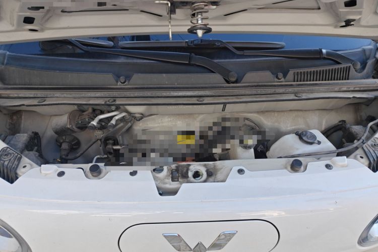Used Wuling Hongguang MINIEV 2024 3rd Generation 215km Advanced Version
