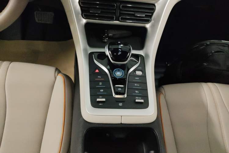 Used BYD Song Pro New Energy 2024 HONOR Edition DM-i 110KM Beyond Model