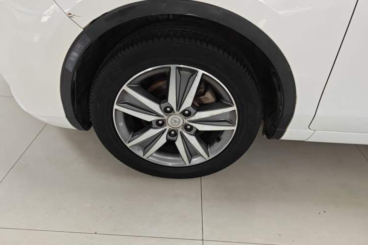 Used CHANGAN Eado 2016 1.6L Manual Junku Model
