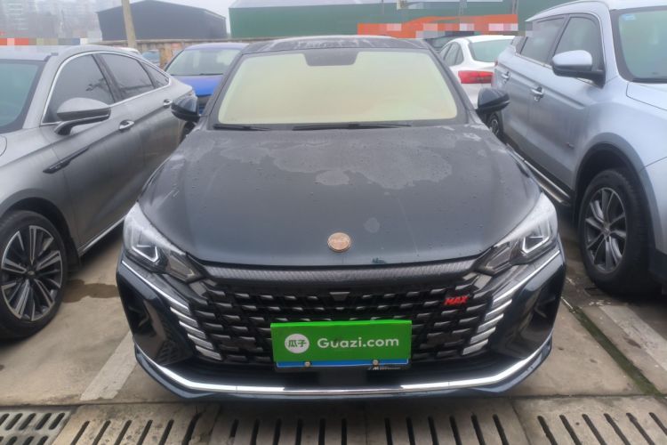 Used Dongfeng Aeolus Yixuan MAX 2021 1.5T Ultra-Stylish Trendsetter Edition
