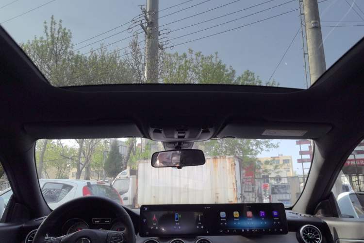 Used Mercedes-Benz CLA 2015 CLA 200 Headliner