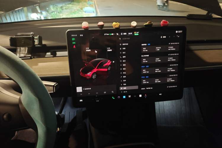 Used Tesla Model Y 2022 Revised Version Long-Range All-Wheel Drive
