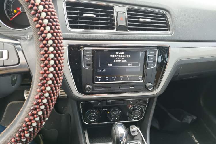 Used Volkswagen Cross Lavida 2017 230TSI DSG Luxury Edition
