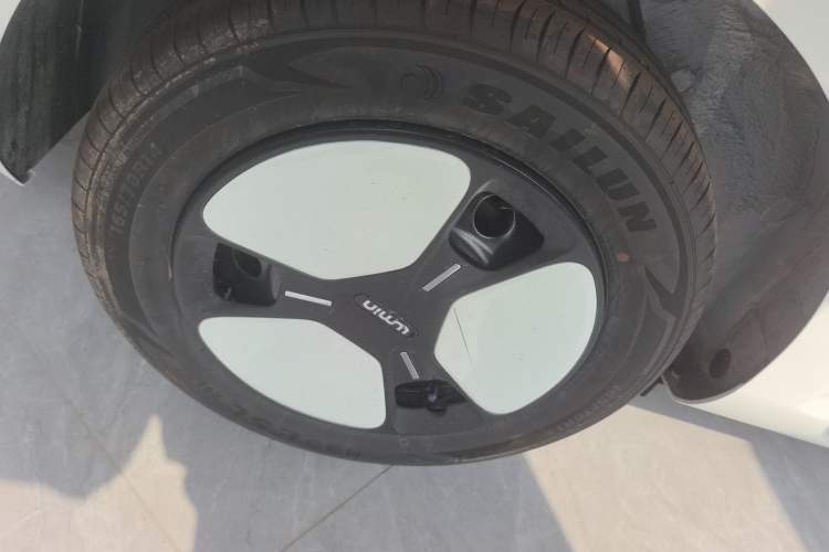 Used CHANGAN NEVO Lumin 2025 205 km Xiangqin Version Exterior 5