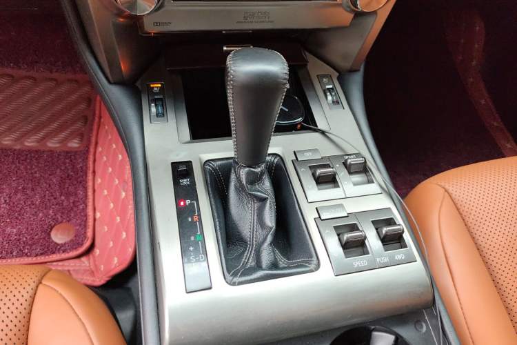 Used Lexus GX 2014 400 Prestige Edition
