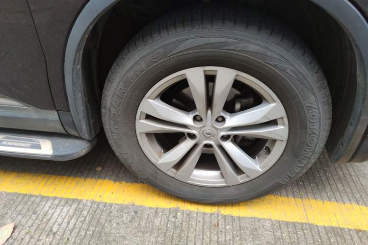 Used Renault Koleos 2017 2.0L Two-Wheel Drive Luxury Edition
