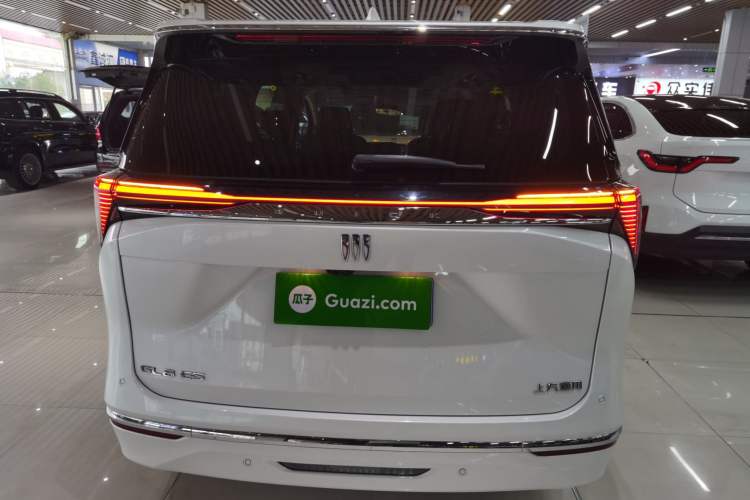 Used Buick GL8 2025 Lu Zun Deluxe Edition Rear