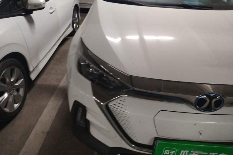 Used BAIC Beijing EX5 2019 Yuefeng Edition
