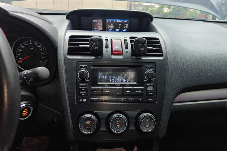 Used Subaru XV 2012 2.0i Elite Edition