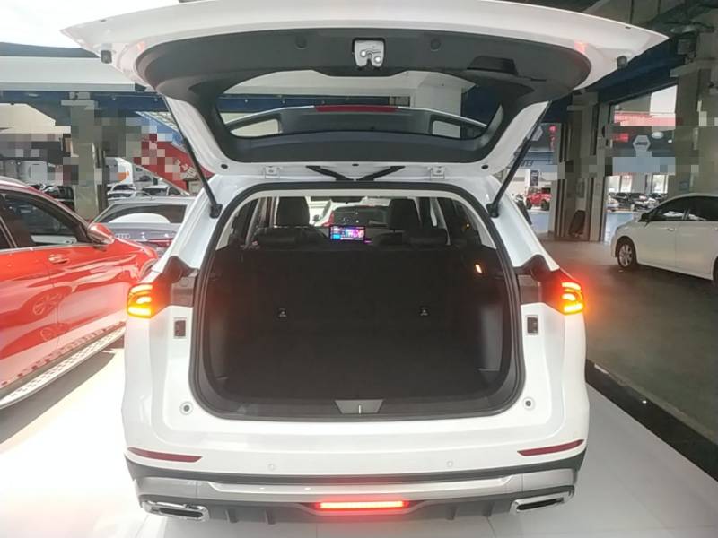 Used Haval H6 2023 National Trend Edition 1.5T Automatic Champion Version — 18