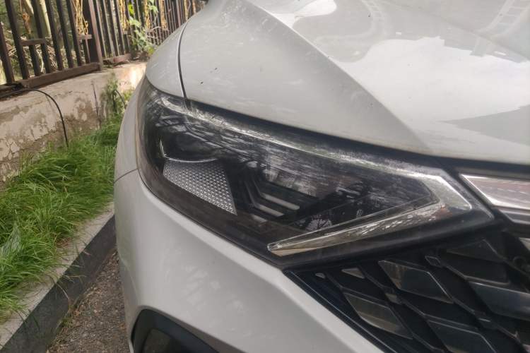 Used Jetta VS7 2021 30th Anniversary Edition 1.4T Automatic Enjoyment Model