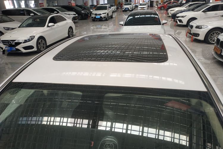 Used Geely Auto Emgrand GT 2017 2.4L Comfort Model Roof