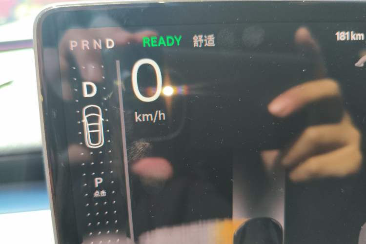 Used Tesla Model 3 2025 Model Revised Rear-Wheel-Drive Version
