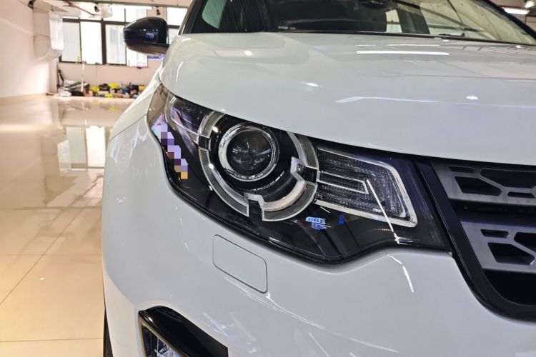 Used Land Rover Discovery Sport 2019 240 PS PURE Edition China V Standard Right Front Headlight
