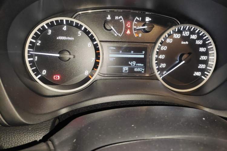 Used Nissan Sylphy 2022 Classic 1.6XL CVT Luxury Edition