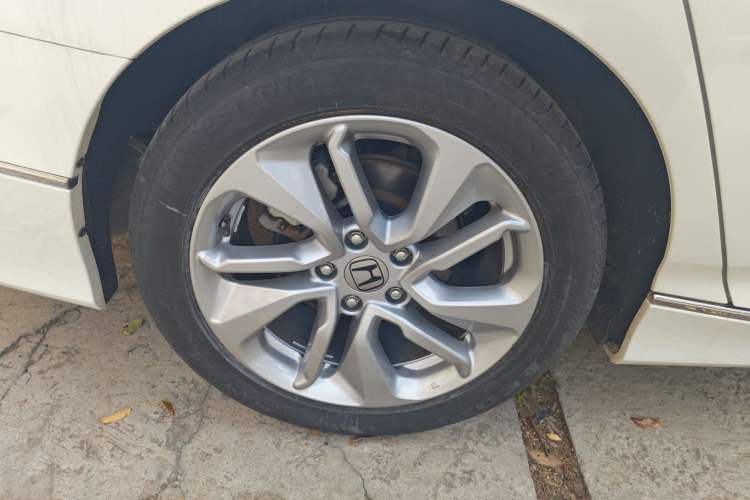 Used Honda Accord 2018 260TURBO Elite Edition China V
