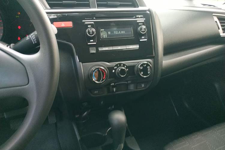 Used Honda Fit 2014 1.5L LX CVT Comfort Model
