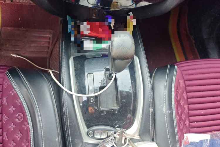 Used Nissan X-Trail 2014 2.0L CVT Comfort Edition 2WD
