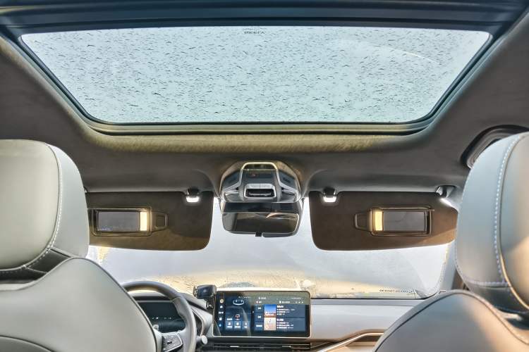 Used Geely Auto Preface 2024 2.0TD Qingyun Edition