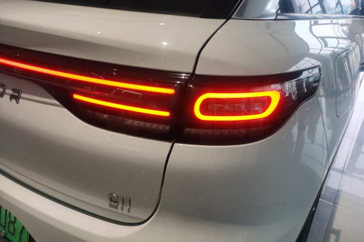 Used Leapmotor C11 2024 All-Electric 580 Luxury Edition
