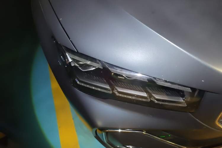 Used Geely Auto Monjaro L Extended Range Electric Version 2022 1.5T DHT Range-Extending Electric Flagship Edition
