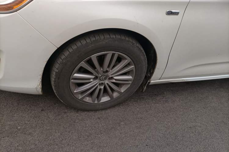 Used Citroen C4L 2015 1.2T Automatic Prestige Edition
