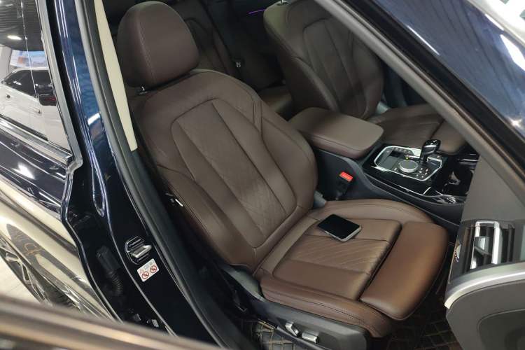 Used BMW X3 2022 xDrive30i Luxury Model M Night Sky Package
