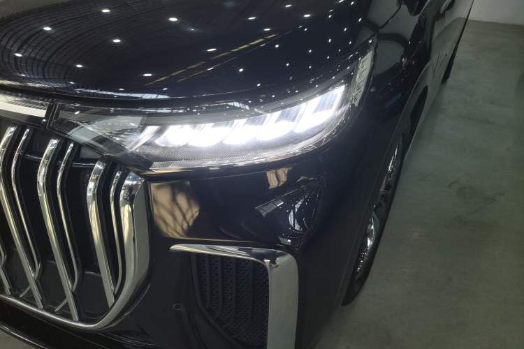 Used VOYAH Dream 2022 Low-Carbon Edition Dream+ Smart Enjoyment Package Left Front Headlight