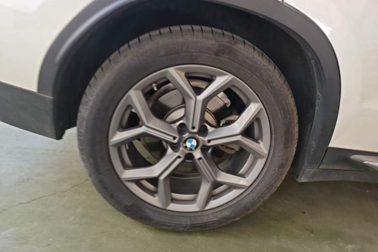 Used BMW X3 2021 xDrive28i Luxury Package
