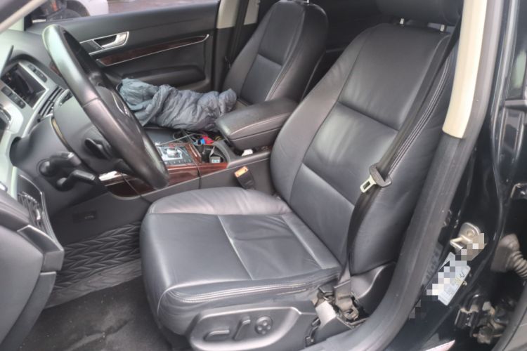 Used Audi A6L 2011 2.4L Technology Edition Left Front Seat