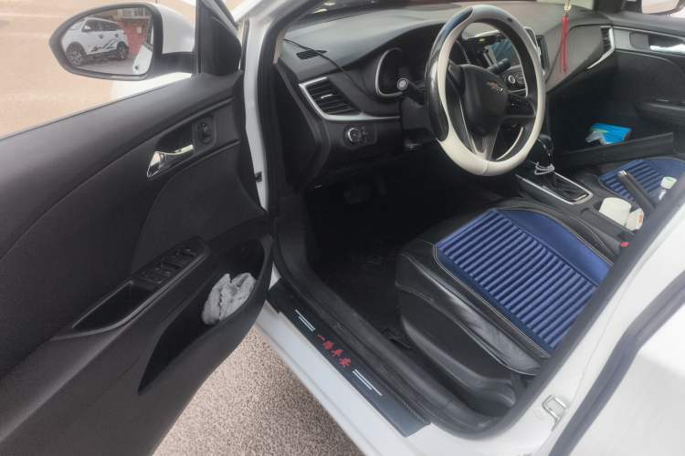 Used Chevrolet Cavalier 2019 320 Automatic Xinyue Edition
