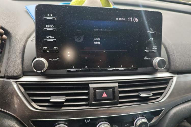 Used Honda Accord 2018 260TURBO Elite Edition China V