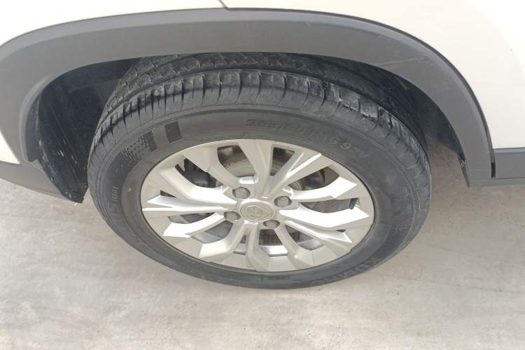 Used Baojun 510 2021 1.5L CVT Enjoyment Model
