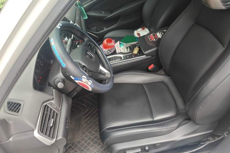 Used Honda Accord 2018 Rui Hybrid 2.0L Rui Ling Edition China VI
