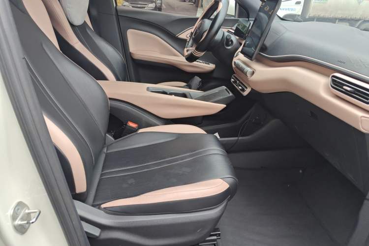 Used BYD Seagull 2023 Free Edition
