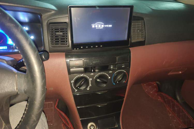 Used BYD F3 2016 1.5L Manual Comfort Model