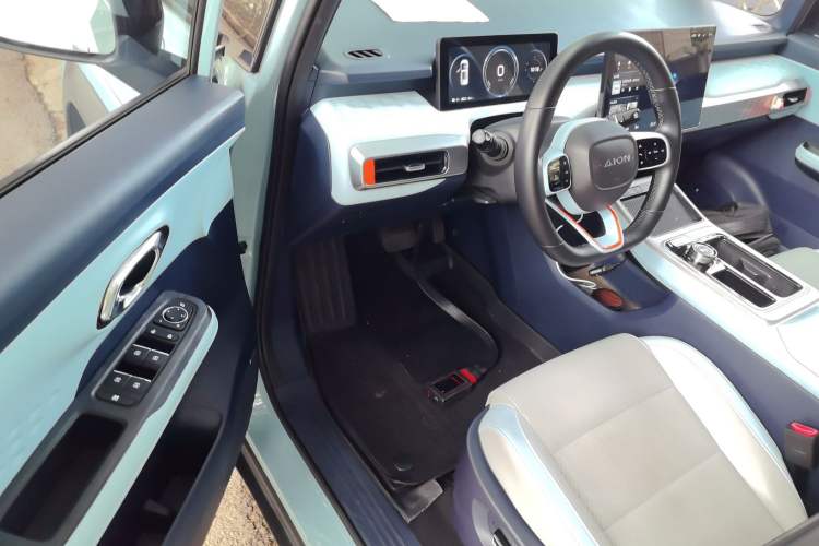 Used AION Y 2022 70 Intelligent Edition Lithium Iron Phosphate