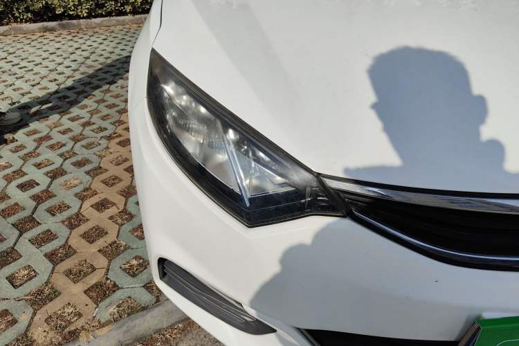 Used Changan Eado 2013 1.6L Manual Junkuo Model China IV Standard
