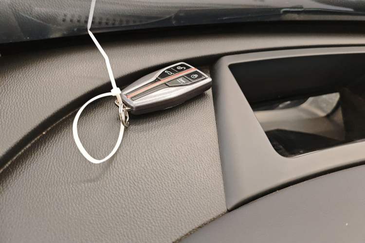 Used Hongqi HS5 2019 2.0T Smart Connect Flagship All-Wheel-Drive Version
