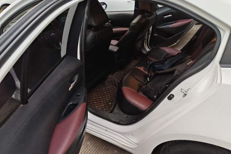 Used Toyota Corolla 2021 TNGA 1.5L CVT Elite Edition
