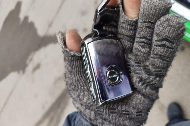 Used Volvo XC40 2021 T4 Four-Wheel Drive Smart & Sporty Edition
