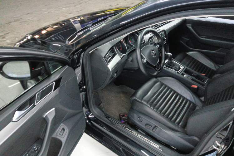 Used Volkswagen Magotan 2018 330TSI DSG Advanced Model