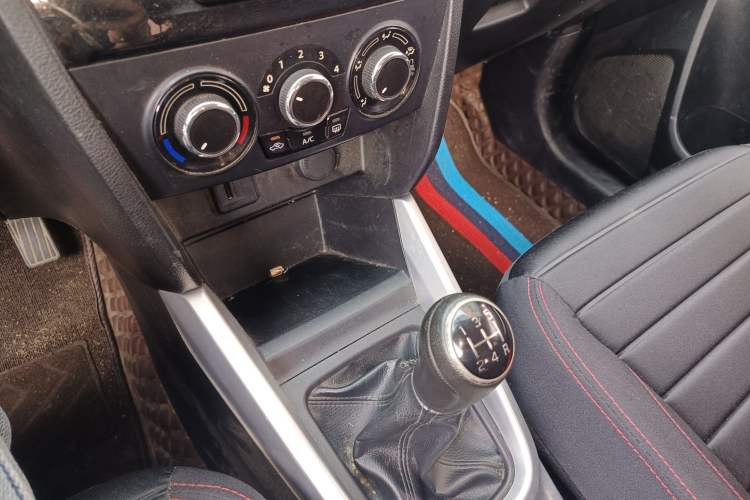 Used Suzuki Vitara 2016 1.6L Manual Two-Wheel Drive Entry-Level Trim
