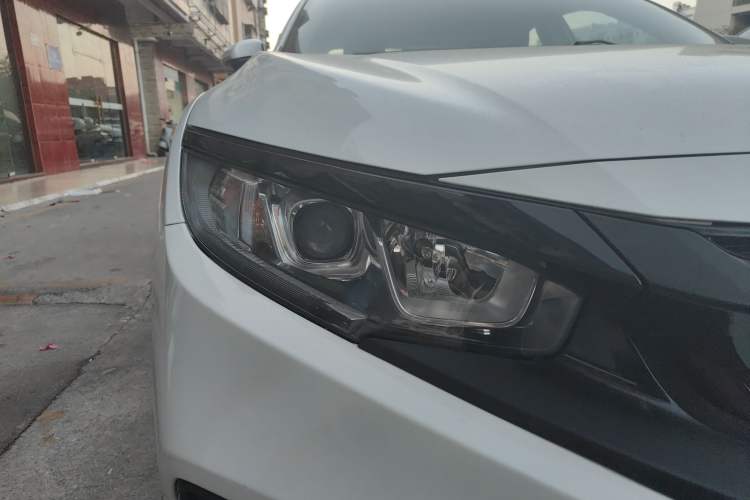 Used Honda Civic 2019 220TURBO CVT Dynamic Edition China VI Emission Standard