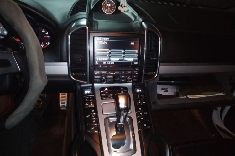 Used Porsche Cayenne 2012 Cayenne GTS 4.8L
