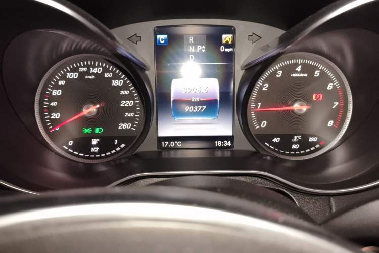 Used Mercedes-Benz C-Class 2017 Restyled C 200 Sport Edition
