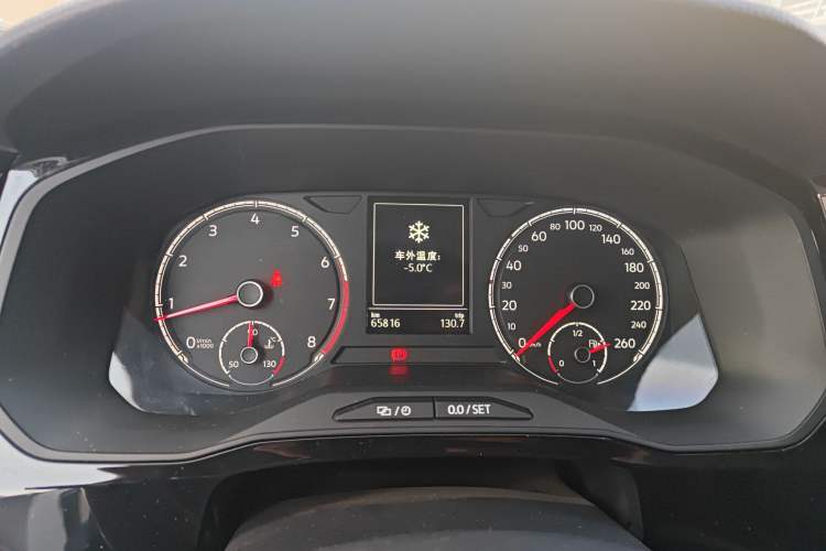 Used Jetta VS7 2020 1.4T Automatic Enjoyment Model