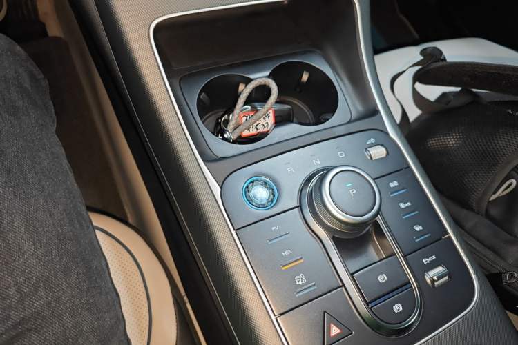 Used BYD Destroyer 05 2024 HONOR Edition DM-i 55KM Luxury Model
