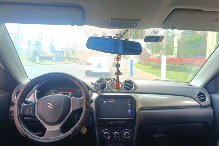 Used Suzuki Vitara 2016 1.6L Manual Two-Wheel Drive Entry-Level Trim Headliner