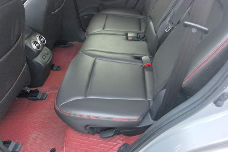 Used JAC Group Refine S7 2018 Super Edition 251T Automatic Supreme 5-Seater
